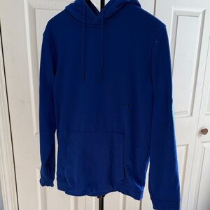 Under Armour Men's Royal Blue Hoodie